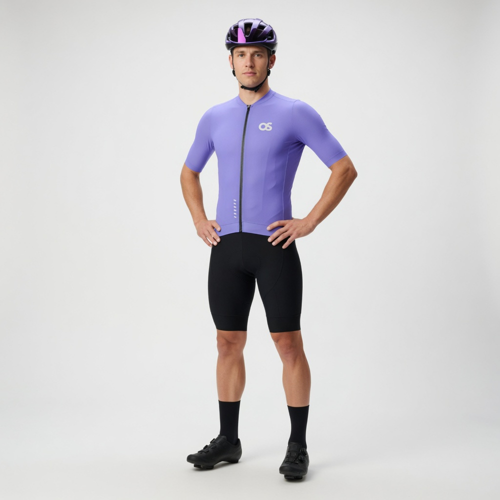 Aero scale Jersey - Indigo