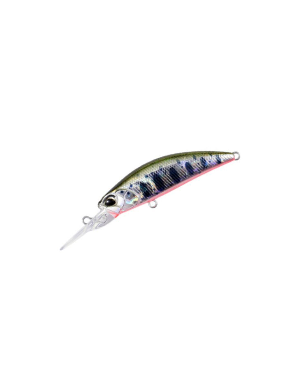 Воблер DUO Spearhead Ryuki 50 MDF, CSN4011 Stream Shad