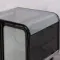 F2F Куб Black Gloss Silver