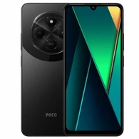 Смартфон Xiaomi Poco C75, 6/128GB, Black