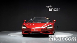 McLaren 750S 4.0 — 2024