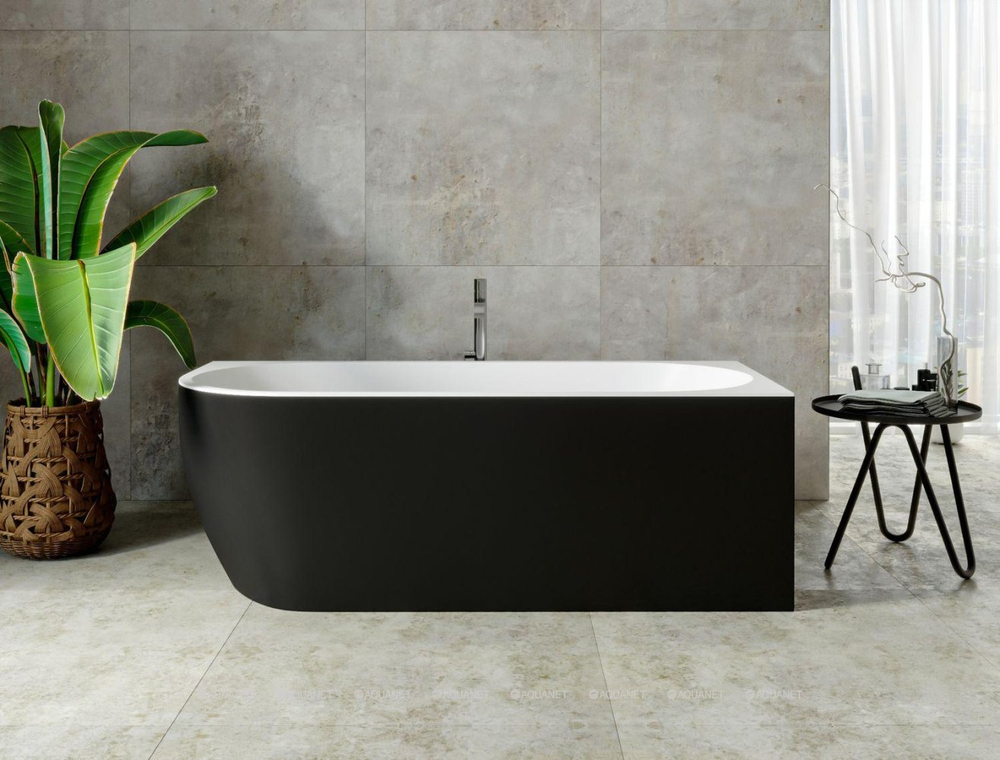 Акриловая ванна Aquanet (Акванет) Family Elegant B 180x80 3806-N-MW-MB