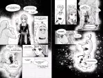 Манга Холодное сердце II. Зачарованный лес