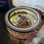 Автомат морской бой «Бродяги морей»