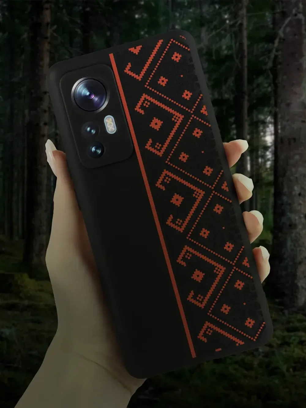 Чехол на Xiaomi 12
