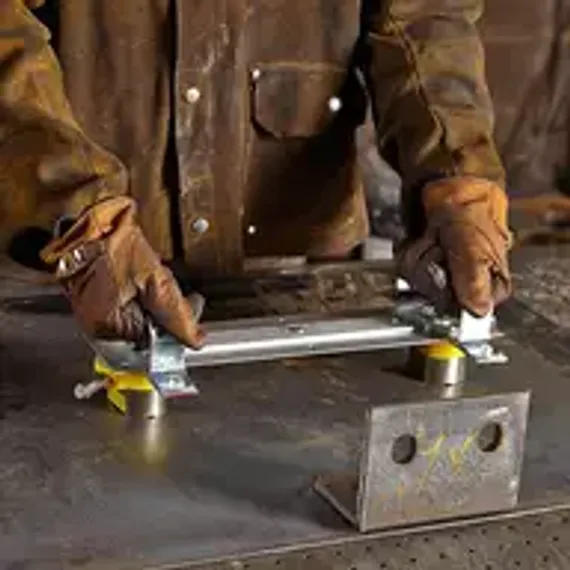 Магнитный грузозахват Magswitch MLAY600x2 Lifting Magnet