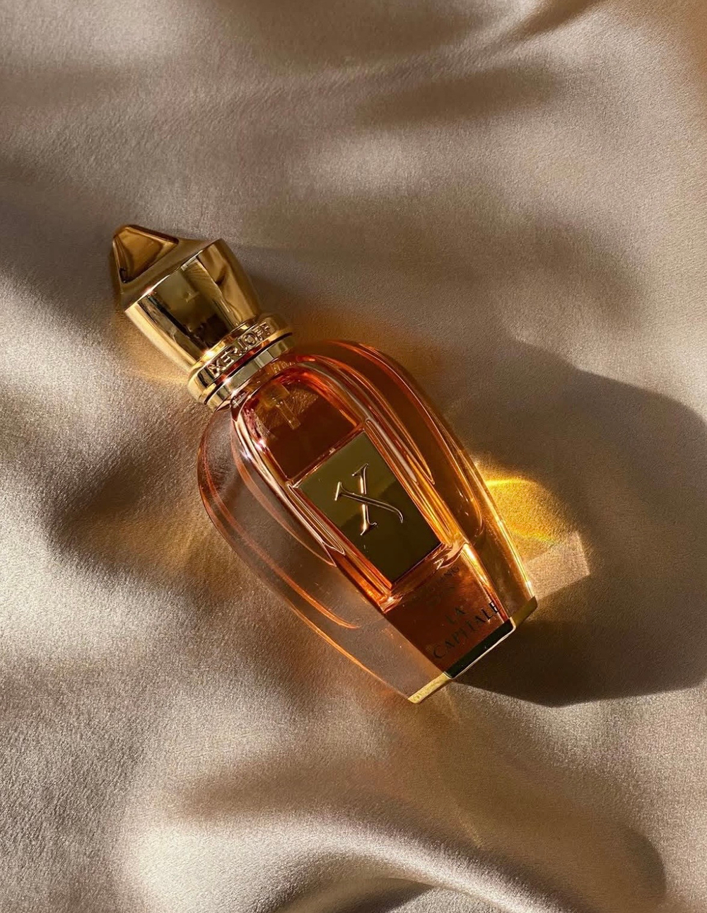 xerjoff la capitale parfum отливант