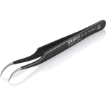 Пинцет для прецизионных работ, антистатический 120 мм Knipex 92 38 75 ESD