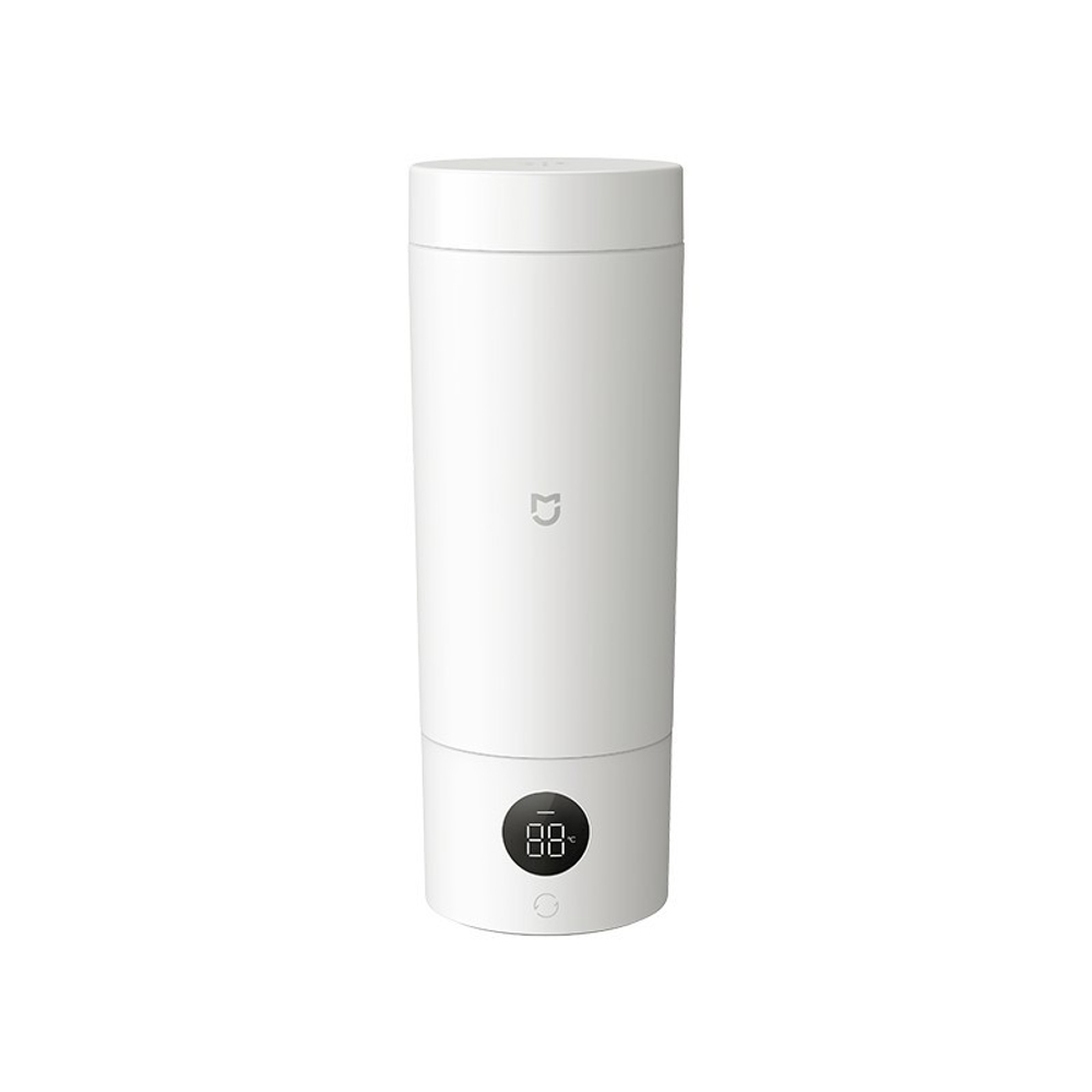 Термос с подогревом Xiaomi Mijia Portable Electric Cup 2 350мл (MJDRB02PL) белый