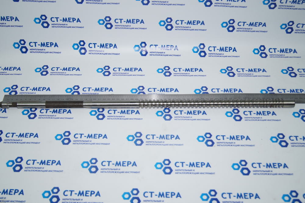 Протяжка круглая 19х17,5х325х620 Р6М5 z=38
