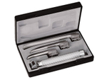 Ri-standard Miller baby baby набор ларингоскопов №0,1,2, аккум. рук.10680+10700 Riester