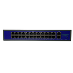 Коммутатор Hisource Hi-F2420GBL-A 24 Poe+2 Uplink