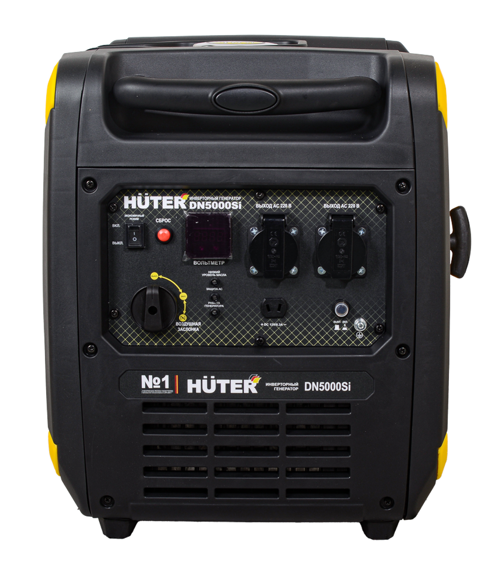 Инверторный генератор Huter DN5000Si