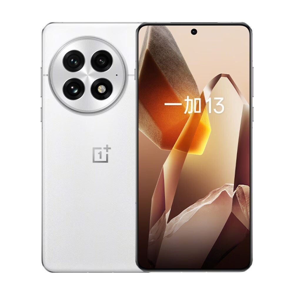 OnePlus 13 12/256 ГБ, Белый