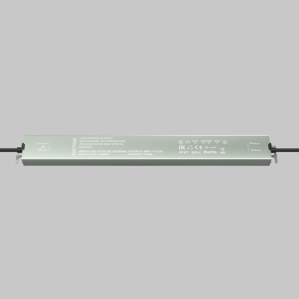 Источник напряжения Led Strip 832003