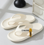 Шлепанцы-вьетнамки Paul Frank CHAO II lite (White)