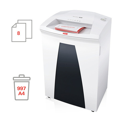 Уничтожитель документов HSM SECURIO B34, 0.78х11