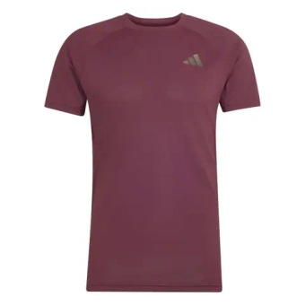 Мужская теннисная футболка Adidas FreeLift Pro - maroon