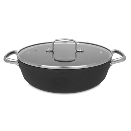 Кастрюля с крышкой 4.3л Arcos Samoa