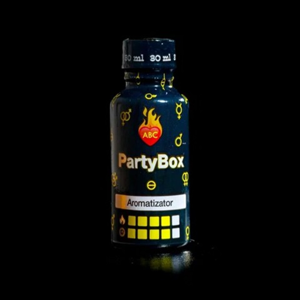 Попперс ABC poppers "Party Box" 30 мл