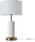 Интерьерная настольная лампа Ceram FR5491TL-01BS Freya
