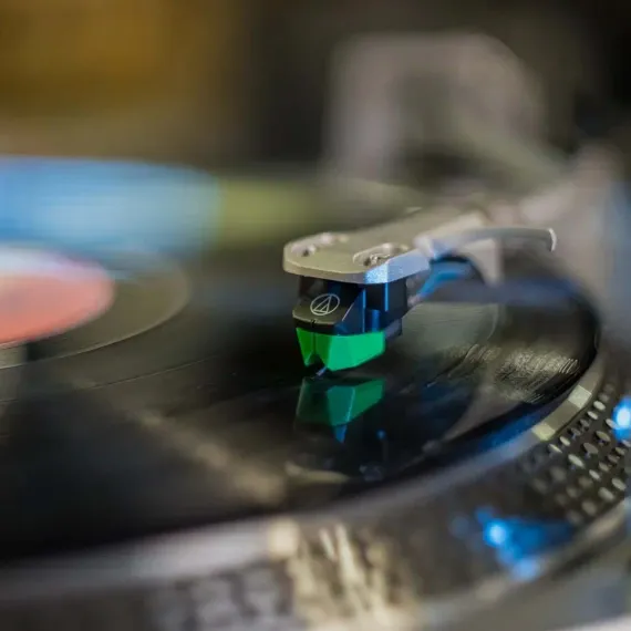 Audio-Technica AT-LP120XUSB Silver