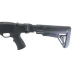 Приклад DLG Tactical на Бекас к.12, к.16,  черный