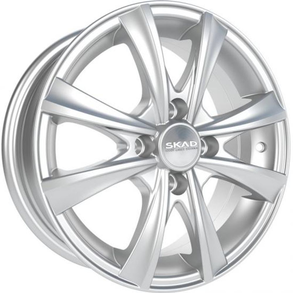 Скад Мальта 6x15 4x100 ET 45 Dia 60.1 (HS)