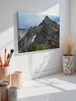 Картина на стену 40 X 50 Горы