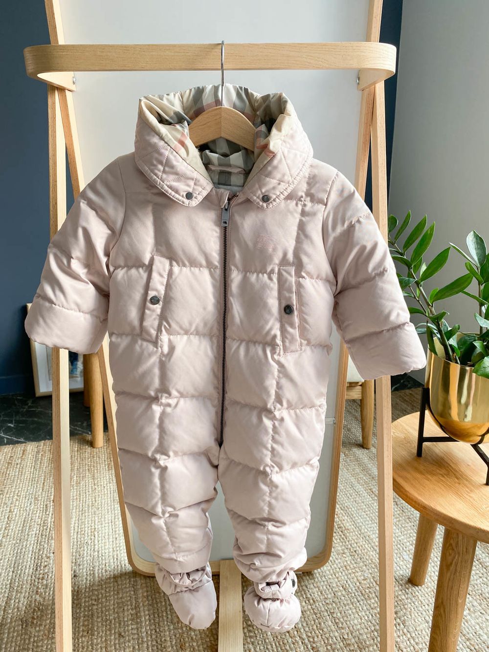Комбинезон Burberry