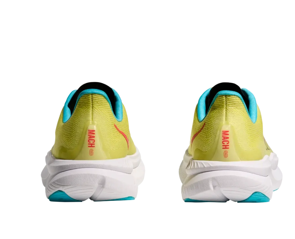 Кроссовки женские Hoka Mach 6
