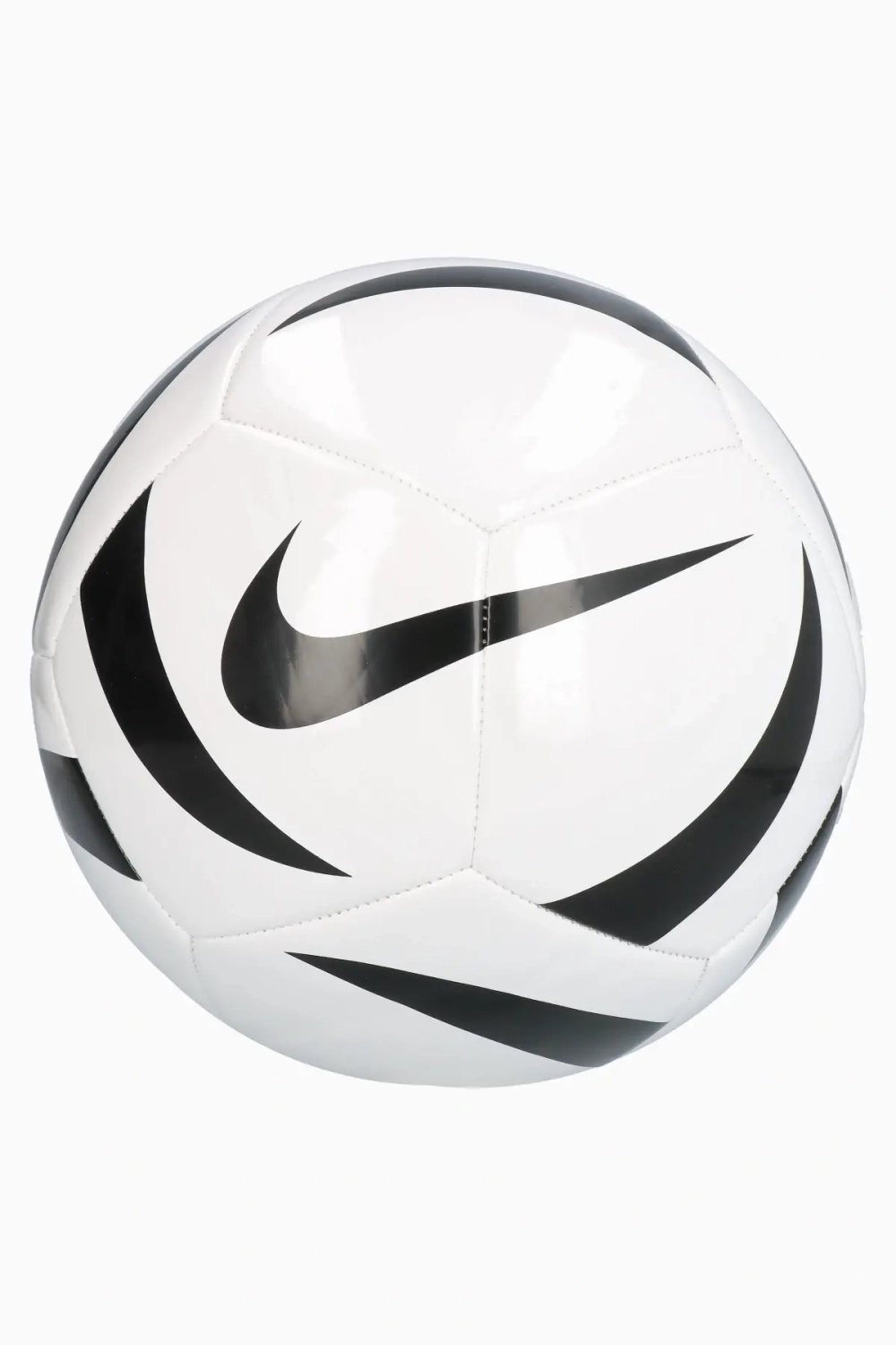 Футбольный мяч Nike Pitch Training 25 размер 4 - белый