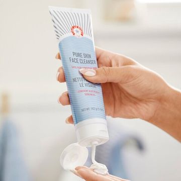 Гель для умывания First Aid Beauty Face Cleanser (2x142g)