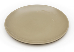 Тарелка PLATE MEDIUM sand Тарелка 210 Feinedinge Коричневый
