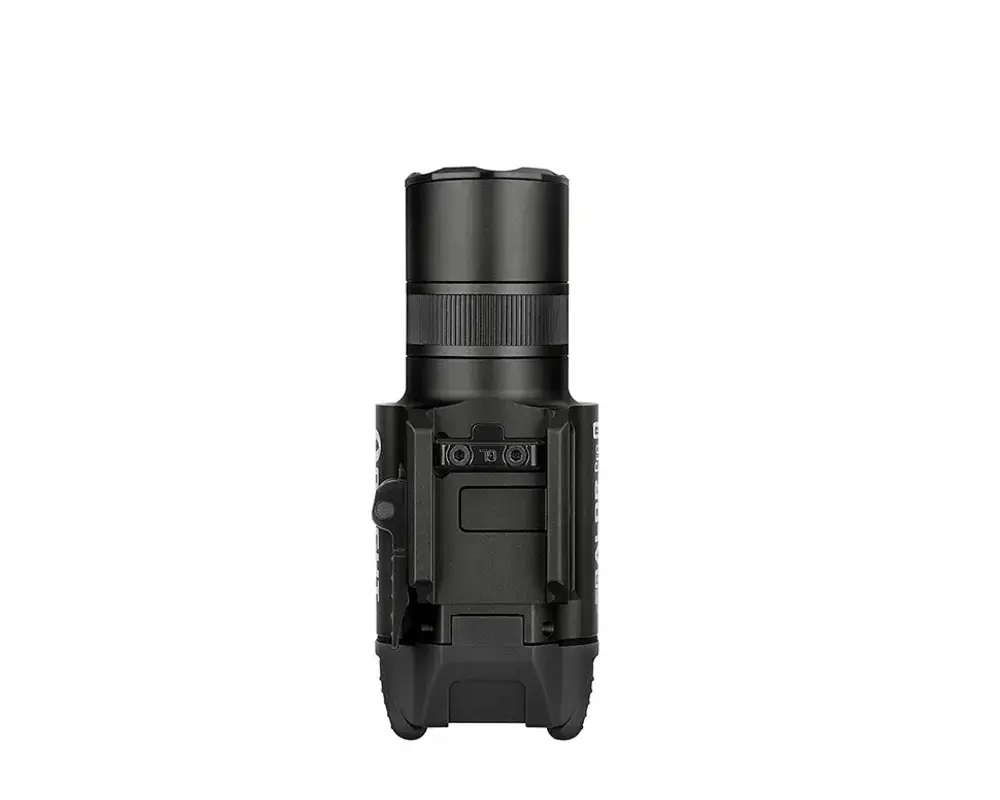 Пистолетный тактический фонарь Olight Baldr Pro R (1350 люмен) черный