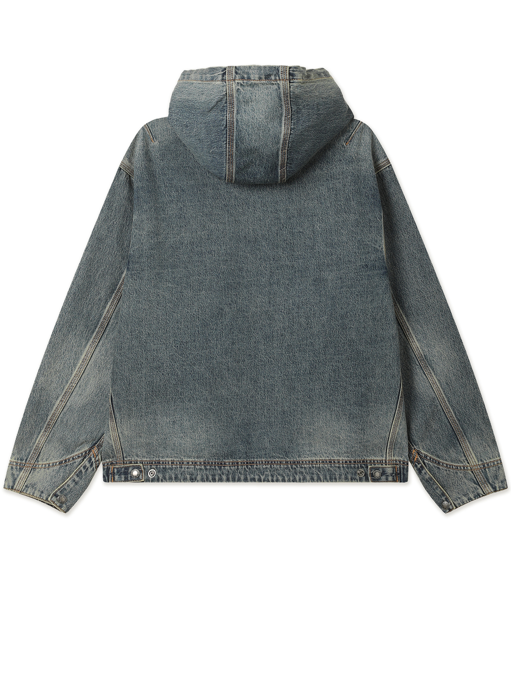 Мужская Куртка Washed Carpenter