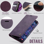 Чехол-книжка CaseMe RFiD Samsung Galaxy S26 FE