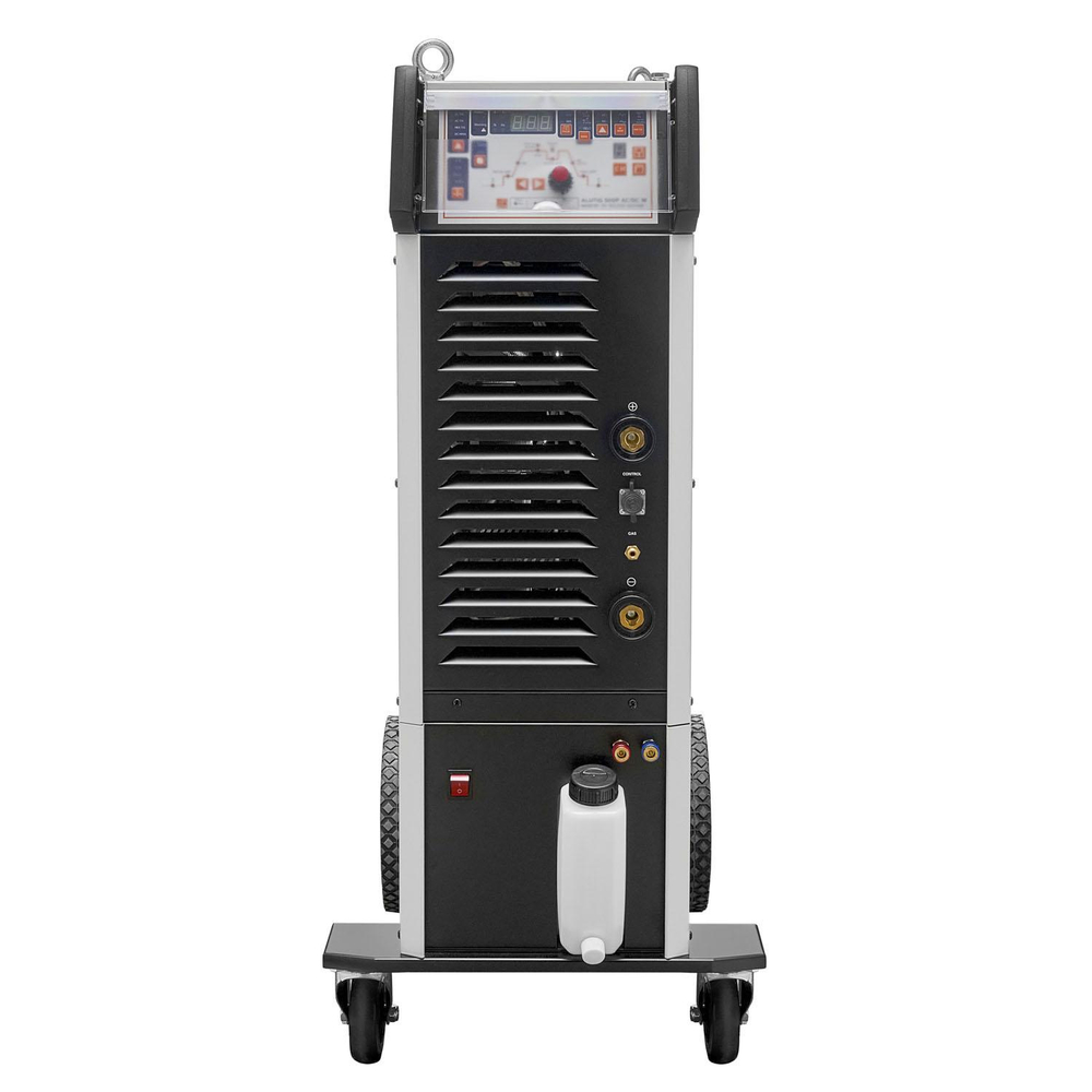 Аппарат аргонодуговой сварки TRITON ALUTIG 400Р AC/DC W TTGAC400PW