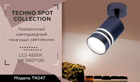 Спот Techno Spot TN247 Ambrella