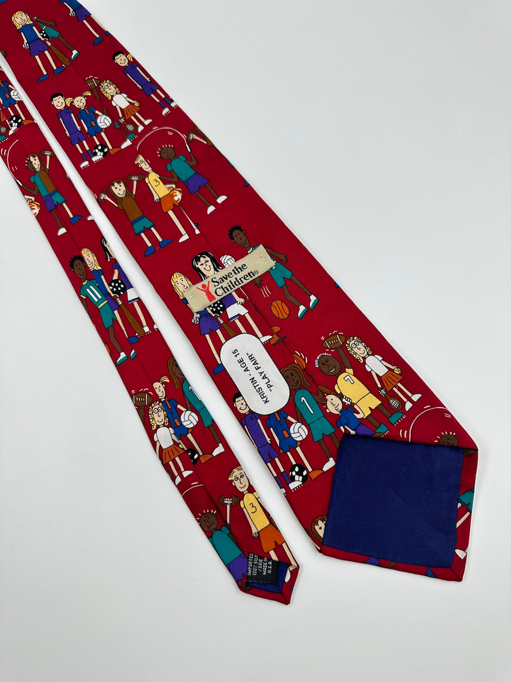 Галстук The Save the Children Collection