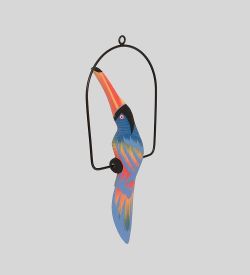 Decor and Gift 90-074 Статуэтка «Тукан на жердочке» 30 см