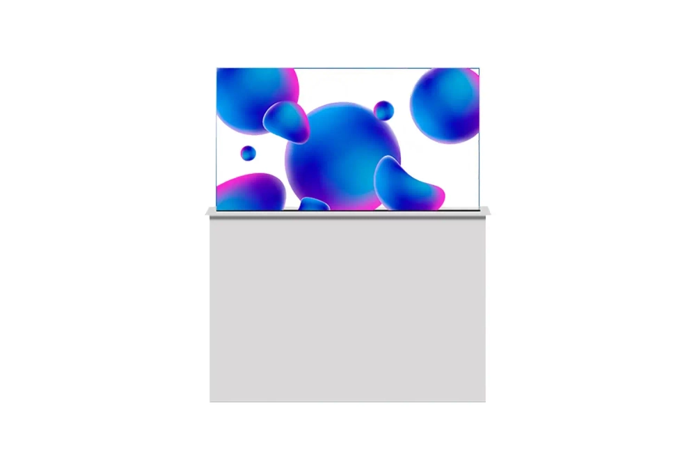 OLED-дисплей прозрачный Lumien LTT3000HD