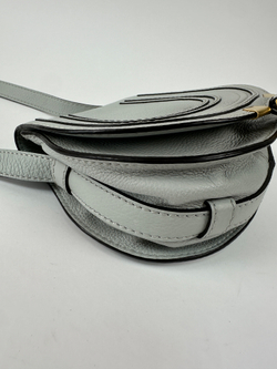 Сумка Chloe Marcie Small Saddle