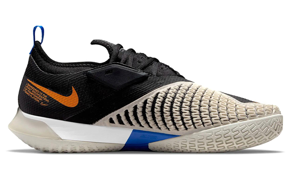 Nike Court React Vapor Nxt Hc Black Sunset
