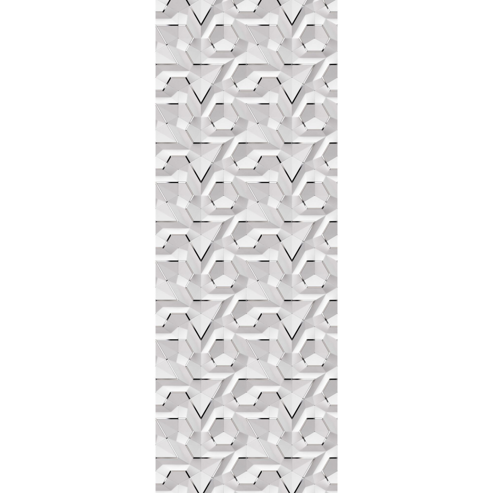 Панель ПВХ Novita Light 3D Техно №2 2700х250мм