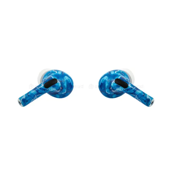 Apple AirPods Pro 2 USB-C Blue Marble Gloss