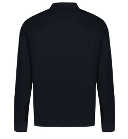 Детская теннисная толстовка Le Coq Sportif Kids Zip-Up Sweatshirt