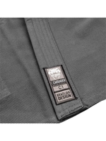 Кимоно для бжж Venum Contender Kids Grey с поясом