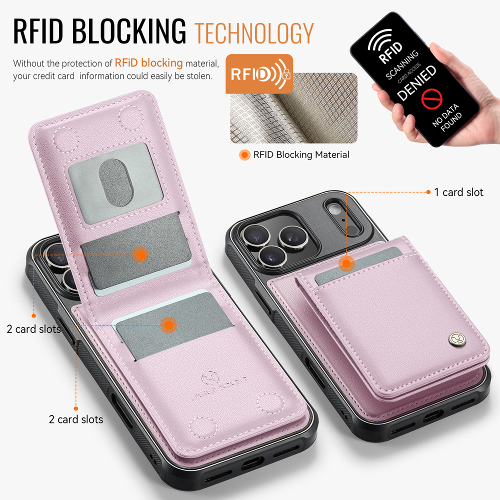 Чехол CaseMe British-Style iPhone 17 Pro Max