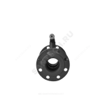 Кран шаровой сталь 11с67п Ду 80 Ру25 фл L=290мм полнопроходной FORTECA 193.1.080.025
